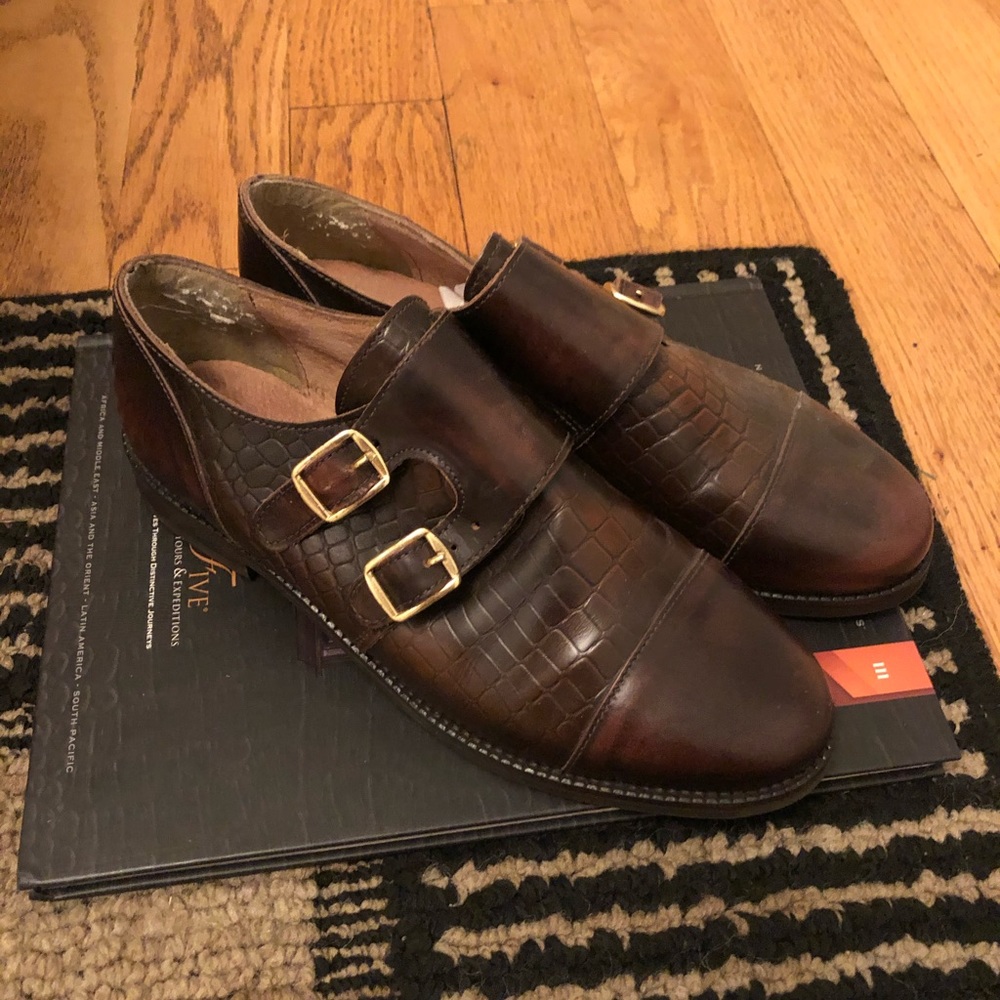 Top shop oxfords